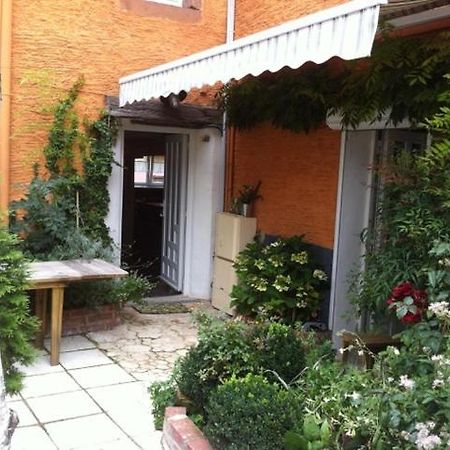 Le Cocon Apartment Dieffenthal Екстериор снимка