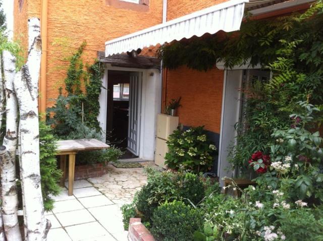 Le Cocon Apartment Dieffenthal Екстериор снимка